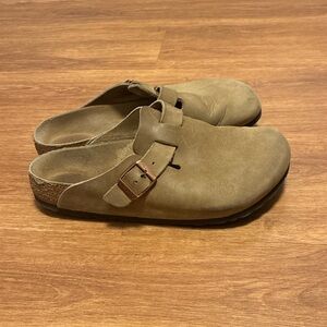Birkenstock Boston Clogs